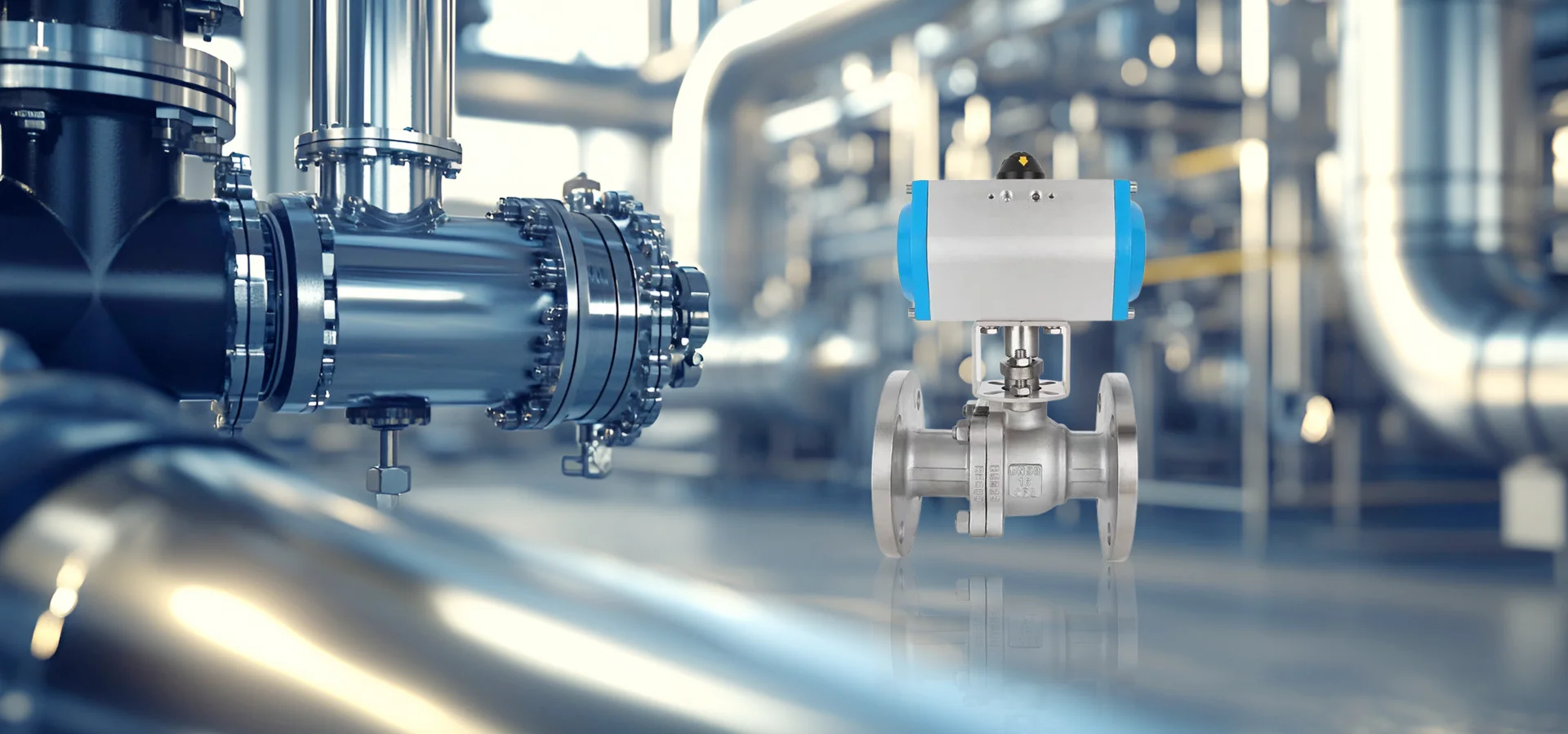 Neach-dèanamh Valve Ball