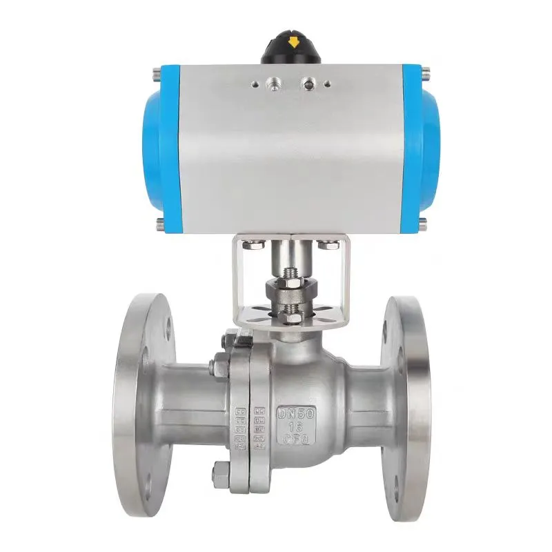 Bhalbhag ball fodha pneumatic stàilinn